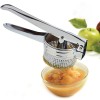 Kitchen Gadgets Stainless Steel Press Potato Masher Manual Juicer