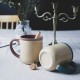 Drink Ware Simplistic Under glaze Ceramic Mug Coffee Cup Tea Cup