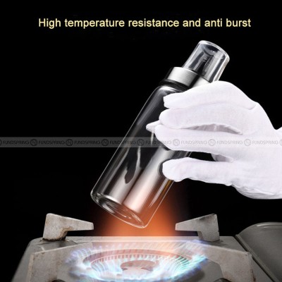 High Borosilicate Glass Jug Seasoning Bottle Vinegar/Soy Sauce Bottle High Borosilicate Glass Jug Seasoning Bottle Vinegar/Soy Sauce Bottle
