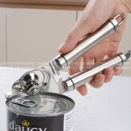 304 Stainless Steel Can Opener Can Knife 2-In-1 Bottle Opener 304 Stainless Steel Can Opener Can Knife 2-In-1 Bottle Opener