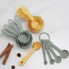 Baking Measuring Tool Plastic Measuring Cup Set Measuring Spoon Set