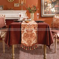 Fanhua Table Runner Long Decorative Cloth Desk/Shoe Cabinet Towel Fanhua Table Runner Long Decorative Cloth Desk/Shoe Cabinet Towel