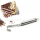 Baking Chocolate Scraper Cheese Shaving Knife Cake Making Tools