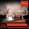 Multi-function Hand Knife Sharpener Kitchen Knife Accessories Whetstone