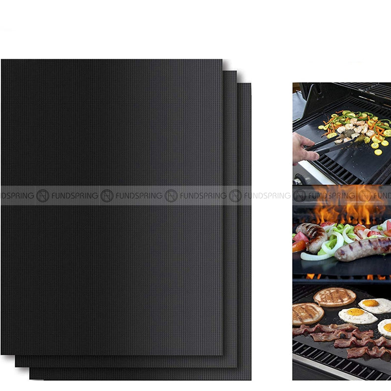 Baking Parchment Paper BBQ Pad Repeated Use of Baking Paper Pad