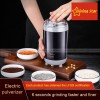 Electric Fine Grinder Portable Coffee/Seasoning Grinder