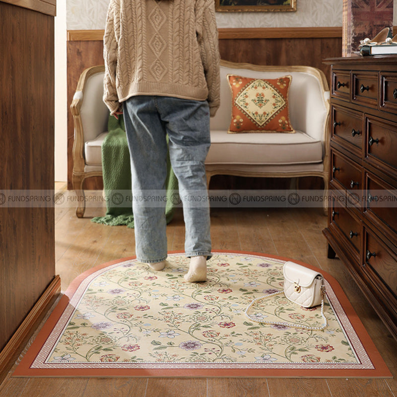 Bellano Floor Mat PVC Waterproof Non-slip Mats Stain Resistant Carpet