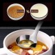 304 Stainless Steel Greaseproof Spoon Oil Soup Separating Spoon