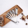 Baking Scales Measurement Spoons Set Stainless Steel Spoon Set of 6