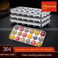 304 Stainless Steel Ice Cube Ice Hockey Mold DIY Ice Box Homemade Ice 304 Stainless Steel Ice Cube Ice Hockey Mold DIY Ice Box Homemade Ice