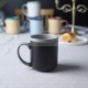 Drink Ware Simplistic Under glaze Ceramic Mug Coffee Cup Tea Cup