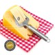 Stainless Steel Cheese Grater Cheese Spatula Ham Slicing Knife