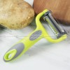 Rotary Three-blade Peeler Multifunctional Stainless Steel Grater