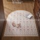 Chloe Floor Mat Non-slip Door Mat Bathroom/Living Room/Bedroom Mat