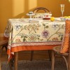 Bellano Tablecloth Dining Table Mat Waterproof Velvet Table Cover