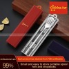 304 Stainless Steel Portable Cutlery Set 3 Pcs Fork Spoon Chopsticks