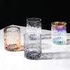 Clear Spirits Elegance: Glass Set for Whiskey, Beer, Juice, and More