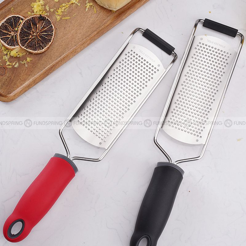 MultiSlice Culinary Tool: Cheese Grater, Lemon Slicer, Chocolate Shaver