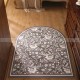 Kozwald Floor Mat Vintage PVC Anti-Slip Room Mat Waterproof Door Mat