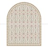 Chloe Floor Mat Non-slip Door Mat Bathroom/Living Room/Bedroom Mat