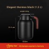 Large Capacity Stainless Steel Thermos Home Outdoor Portable Thermos