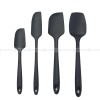 Food Grade Silicone Cream Spatula Set Jam Bread Spatula Baking Spatula