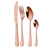 Cutlery Set 24 Pcs Knife, Fork, Spoon, Tableware Set 401 Stainless Steel Dining Set