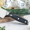 8-Inch Kitchen Knife Stainless Steel Kitchen Knife Mirror Light Blade