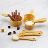 Baking Measuring Tool Plastic Measuring Cup Set Measuring Spoon Set