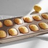 12-Cup Shell Shaped Madeleine Mold for Baking and Cookie Creation