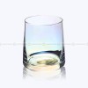 Sleek Simplicity Glass Tumblers: Set of 6 for Water, Beer, Wine, Milk, or Juice