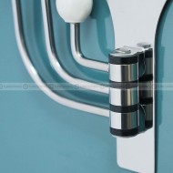 Smart Door Hooks: Nail-Free Coat and Hat Rack for Doors Smart Door Hooks: Nail-Free Coat and Hat Rack for Doors