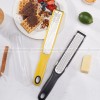 VersaGrate Culinary Master: Multipurpose Grater with Container Cover and Lemon Shaver