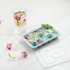 Food Grade Silica Gel Ice Lattice Mold Grid Ice Box Mold Ice Cube