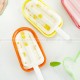 Silicone Homemade Ice Cream Popsicle Mold - Create Delicious Frozen Treats with Ease