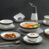 Minimalist Japanese Style Household Tableware Set - Fresh Dinnerware Set