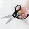 Thickened Kitchen Multi-function Scissors Non-slip Handle Shears