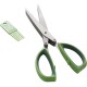 Multipurpose 5-Blade Kitchen Herb Shears - Scallion and Herb Scissors