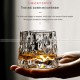 Crystal Glass Ware Wine Glass Spirit Glass Whiskey Glass Bar Drinkware