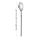 Creative Cutlery Set Sea King Design Knife, Fork, Spoon 304 Stainless Steel Mirror Polished