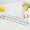 Food Grade Recyclable Silicone Straw Set Collapsible Drinking Tool