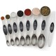 Precision Steel Baking Measuring Spoons: Elevate Your Culinary Precision