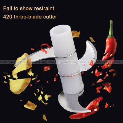 Multifunctional Electric Food Crusher Minced Meat Chopped Vegetables Multifunctional Electric Food Crusher Minced Meat Chopped Vegetables
