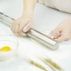 304 Stainless Steel Baking Rolling Pin – Essential Rolling Tool