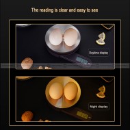 Self-generating Baking Electronic Scale Precision Portable Food Scale