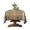 Fram Tablecloth Luxury Table Clothes Simply Country Table Covering