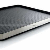 Stainless Steel Tea Coffee Tray Serving Tray Square/Rectangular Tray