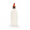 SavorPour 450ML Squeeze Bottle – Ideal for BBQ, Soy Sauce, Vinegar, and Seasonings