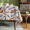 Palodin Tablecloth Vintage Table Clothes Cotton Linen Table Cover