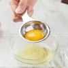Kitchen Egg Tool Egg Liquid Filter 304 Stainless Steel Egg Separator